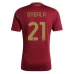 Prima Maglia Dybala Roma 2024/2025